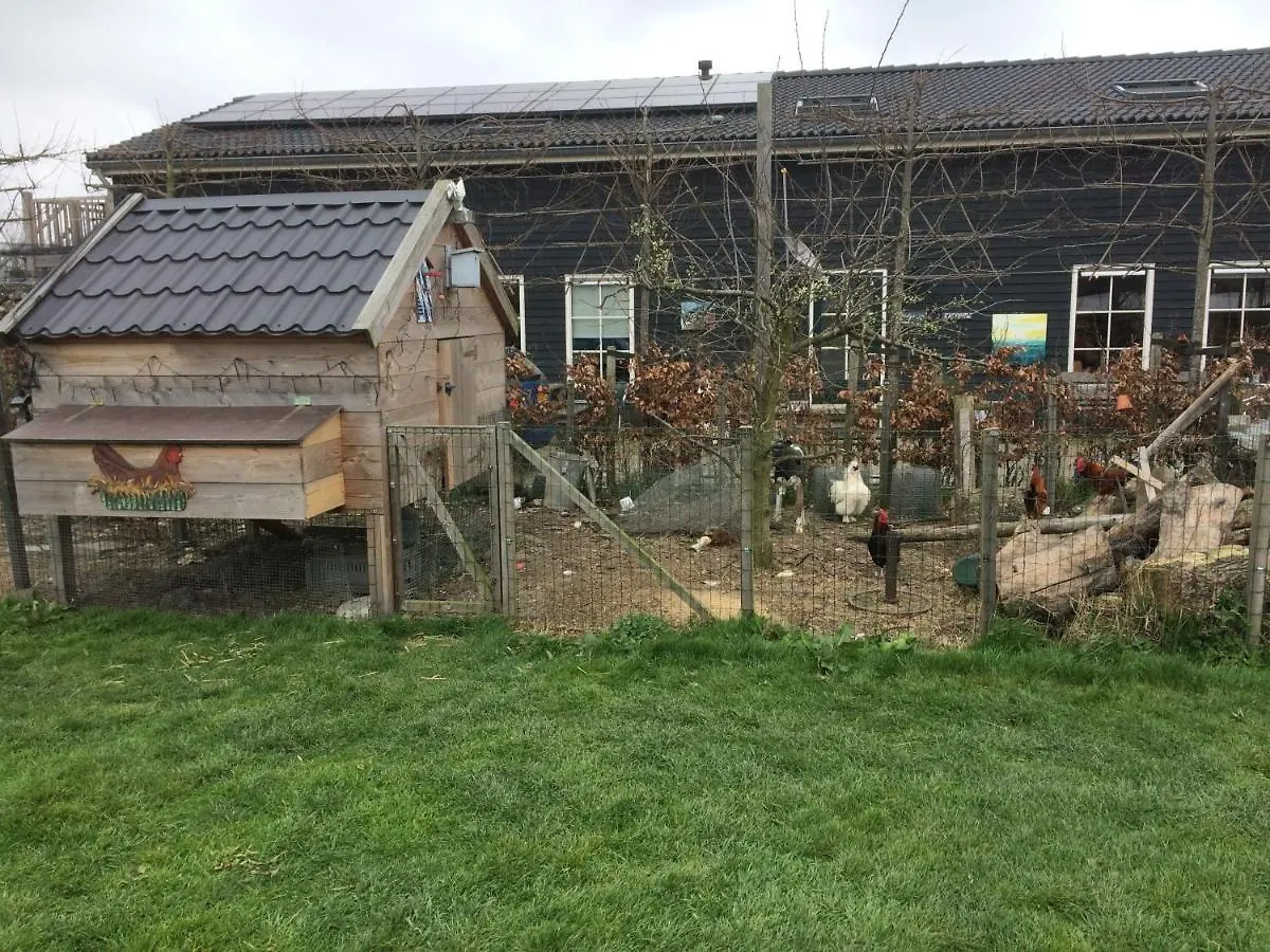 Hoeve Cornelia Berkel en Rodenrijs Holandia